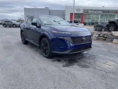 New 2025 Nissan Murano SV