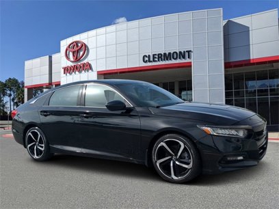 Used 2018 Honda Accord Sport