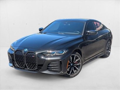 Certified 2023 BMW i4 M50 w/ Premium Package