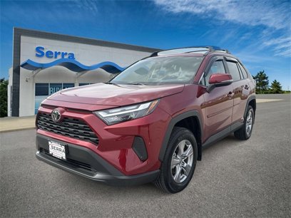 Used 2025 Toyota RAV4 XLE
