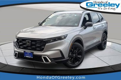 New 2026 Honda CR-V Sport Touring