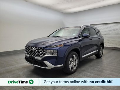 Used 2023 Hyundai Santa Fe SEL w/ Premium Package