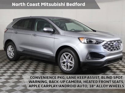 Used 2022 Ford Edge SEL w/ Convenience Package