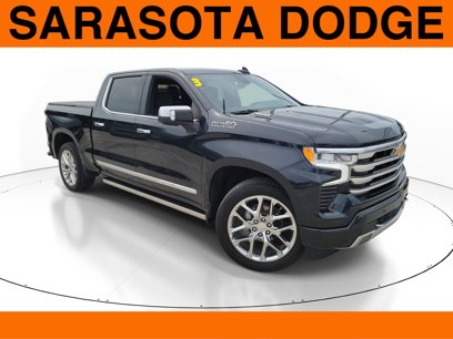 Used 2023 Chevrolet Silverado 1500 High Country w/ Technology Package