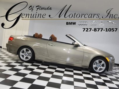 Used 2008 BMW 328i Convertible w/ Premium Pkg