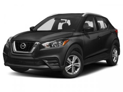 Certified 2019 Nissan Kicks S