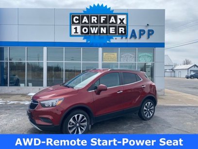 Used 2022 Buick Encore Preferred w/ Safety Package