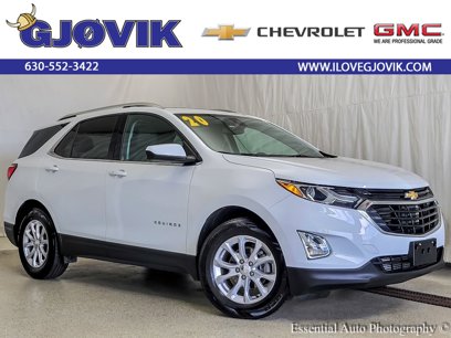 Used 2020 Chevrolet Equinox LT