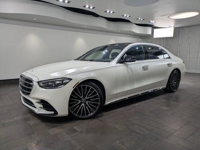 Used 2022 Mercedes-Benz S 580 4MATIC Sedan