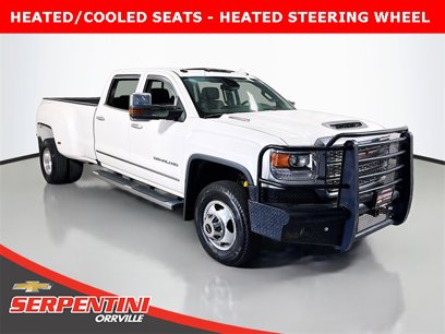 Used 2019 GMC Sierra 3500 Denali w/ Duramax Plus Package