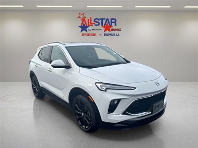 New 2025 Buick Encore GX Sport Touring w/ Experience Buick Package