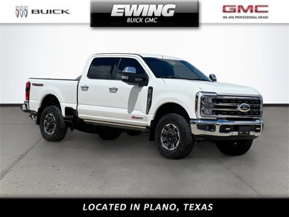 Used 2024 Ford F250 King Ranch w/ Tremor Off-Road Package