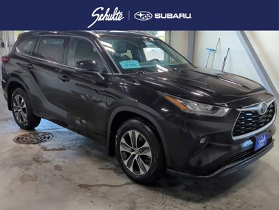 Used 2020 Toyota Highlander XLE