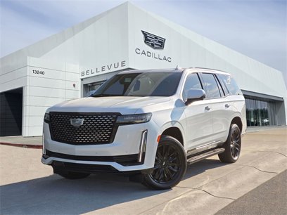 Certified 2023 Cadillac Escalade Premium Luxury