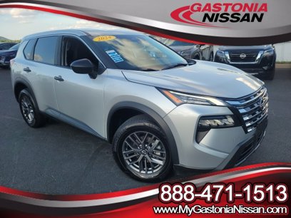 Used 2024 Nissan Rogue S