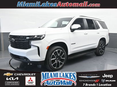 Used 2024 Chevrolet Tahoe RST w/ Luxury Package