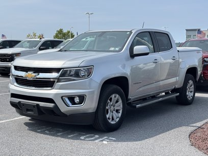 Used 2016 Chevrolet Colorado LT w/ LT Convenience Package