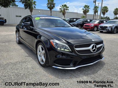 Used 2016 Mercedes-Benz CLS 400 4MATIC