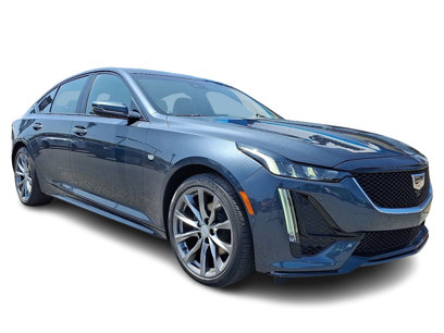 Used 2021 Cadillac CT5 Sport w/ Parking Package