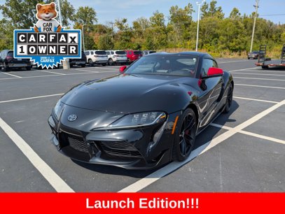 Used 2020 Toyota Supra