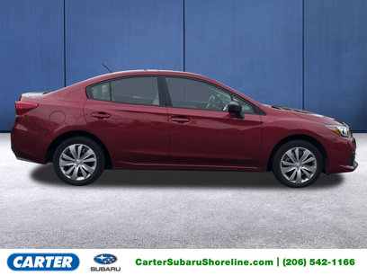 Used 2022 Subaru Impreza 2.0i