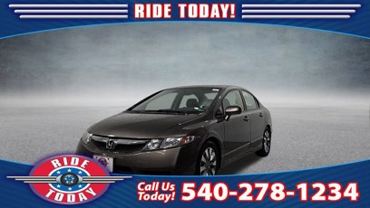 Used 2009 Honda Civic EX-L