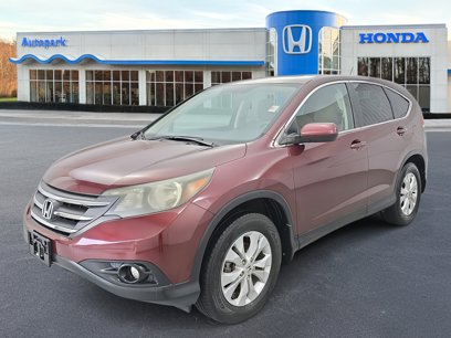 Used 2014 Honda CR-V EX