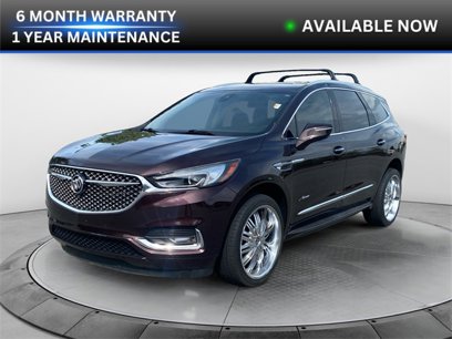 Used 2020 Buick Enclave Avenir w/ LPO, Hit The Road Package