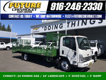 New 2024 Chevrolet Low Cab Forward