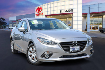 Used 2014 MAZDA MAZDA3 i Sport