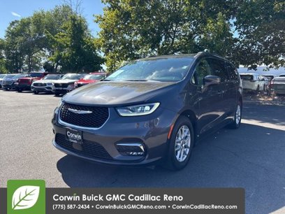 Used 2021 Chrysler Pacifica Touring-L