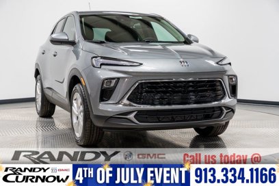 New 2025 Buick Encore GX Preferred