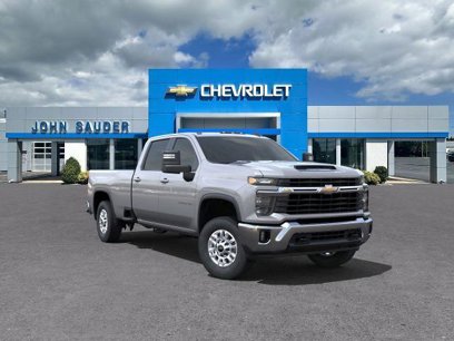 New 2025 Chevrolet Silverado 2500 LT