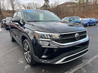 Used 2022 Volkswagen Taos SE