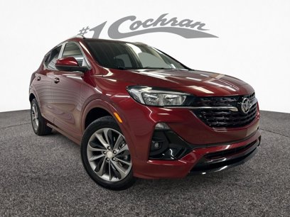Used 2023 Buick Encore GX Select w/ Sport Touring Package