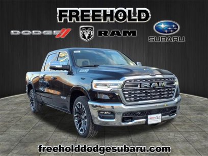 New 2025 RAM 1500 Limited