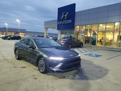 New 2025 Hyundai Sonata Limited