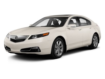 Used 2012 Acura TL