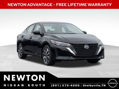 New 2025 Nissan Sentra SV w/ SV Premium Package