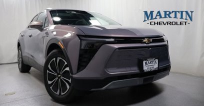 New 2024 Chevrolet Blazer EV LT