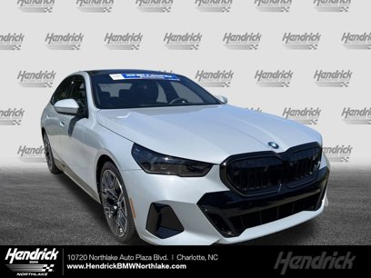 Used 2025 BMW i5 eDrive40i w/ M Sport Package