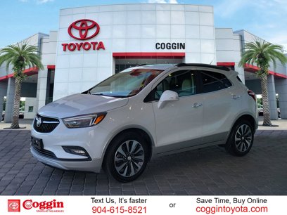 Used 2017 Buick Encore Essence
