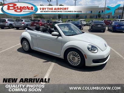 Used 2015 Volkswagen Beetle 1.8T