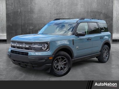 Used 2023 Ford Bronco Sport Big Bend