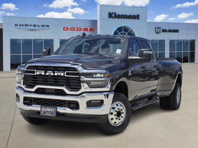 New 2025 RAM 3500 Tradesman