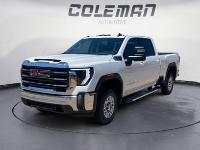 New 2025 GMC Sierra 2500 SLE w/ SLE Value Package;