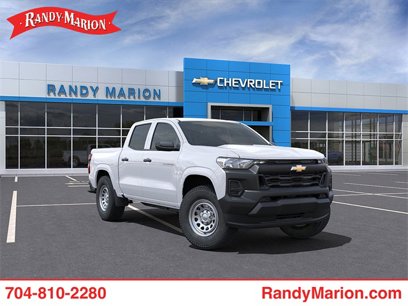 New 2025 Chevrolet Colorado W/T