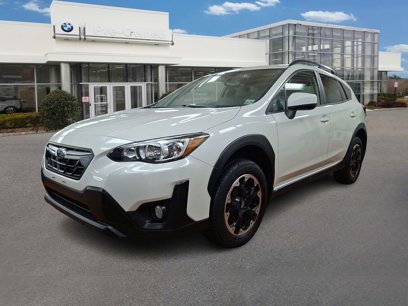 Used 2021 Subaru Crosstrek 2.0i Premium