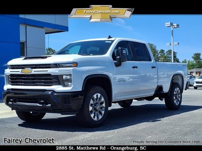 New 2025 Chevrolet Silverado 2500 Custom