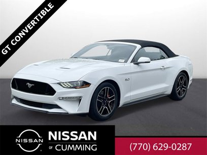 Used 2020 Ford Mustang GT Premium